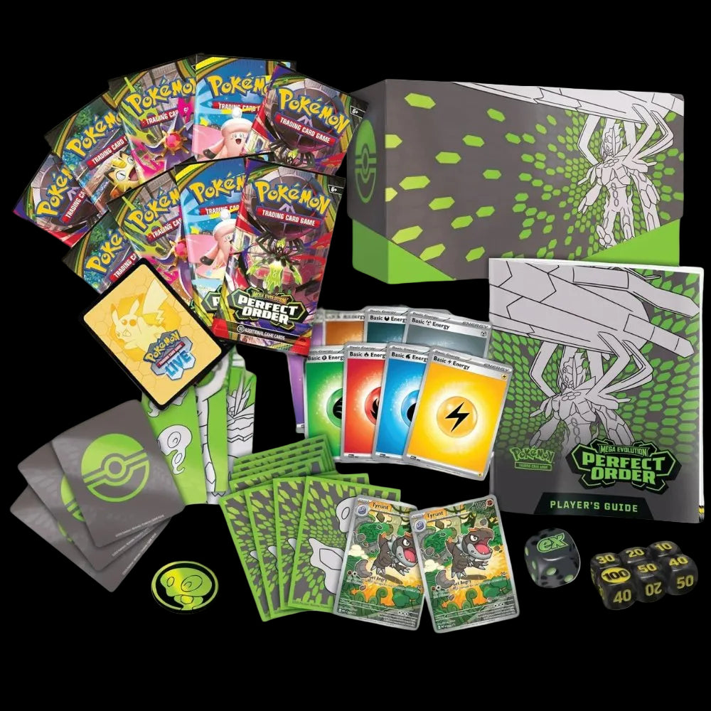 Perfect Order - Elite Trainer Box