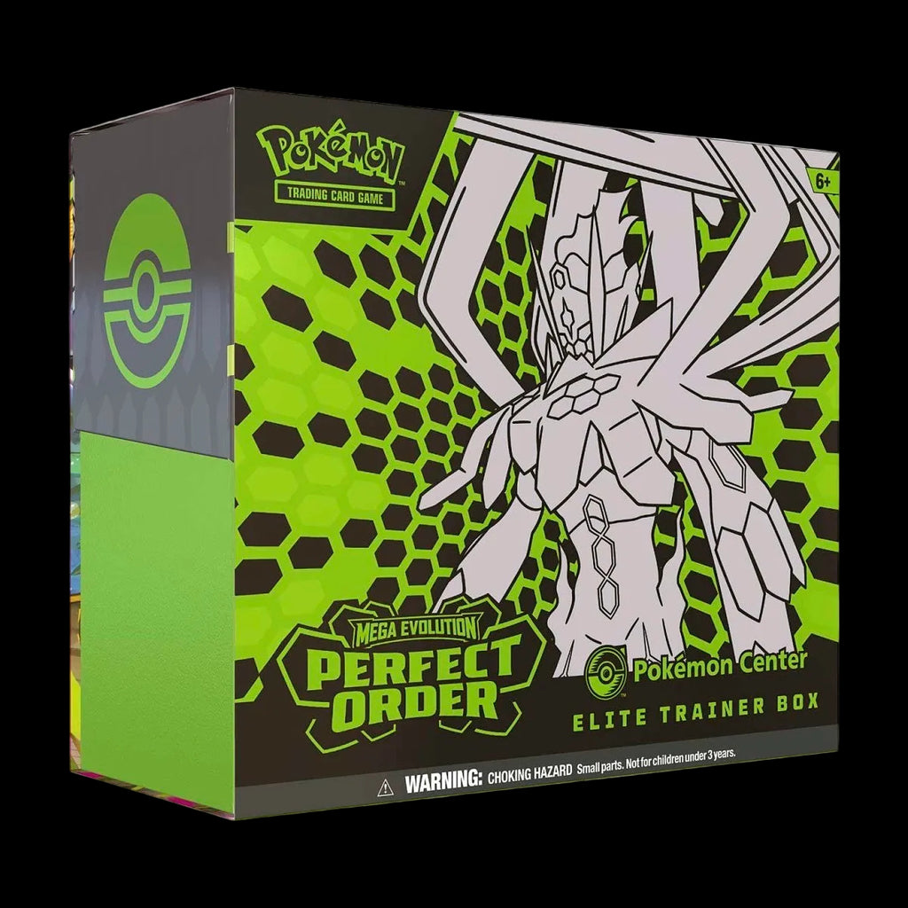 Perfect Order - Elite Trainer Box
