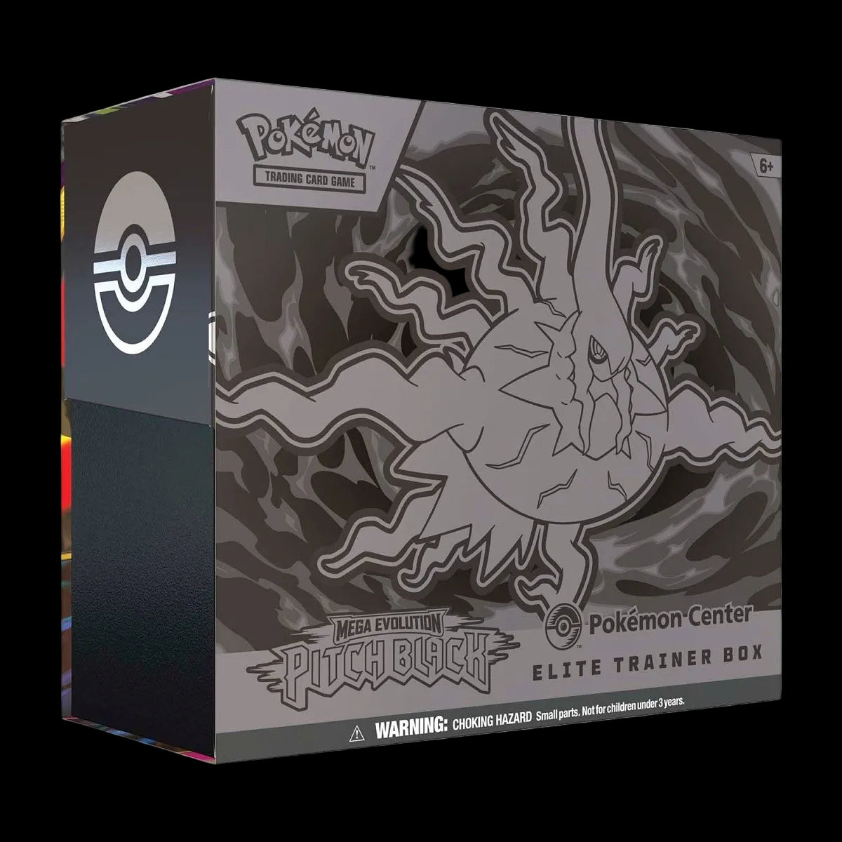 Pitch Black - Elite Trainer Box