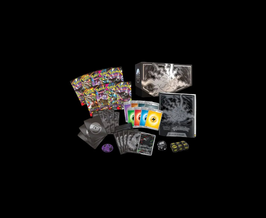Pitch Black - Elite Trainer Box